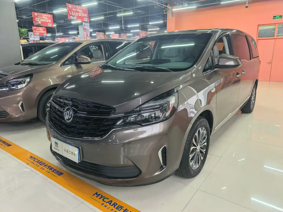 Buick GL8 2022