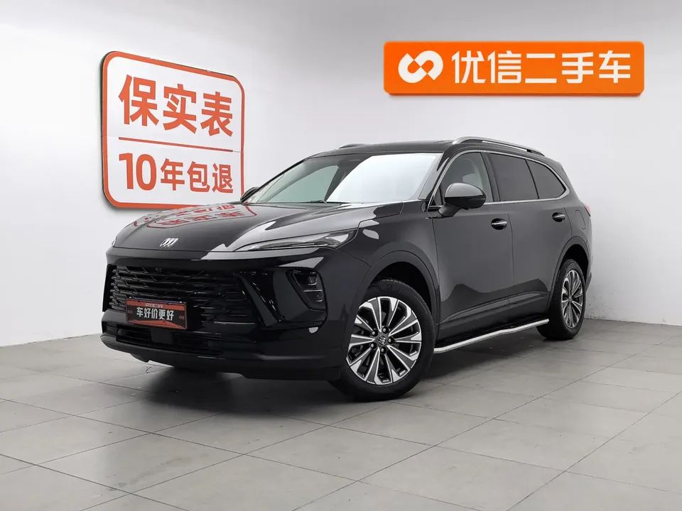Buick Envision 2025