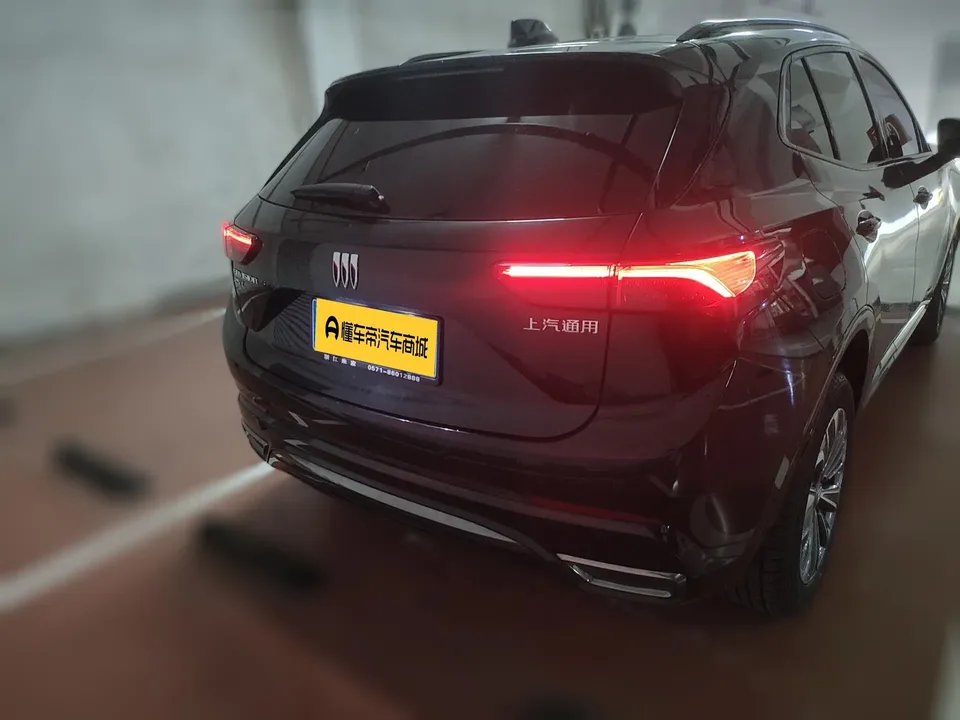 Buick Envision S 25T Black Fashion Edition 2025 — миниатюра 3