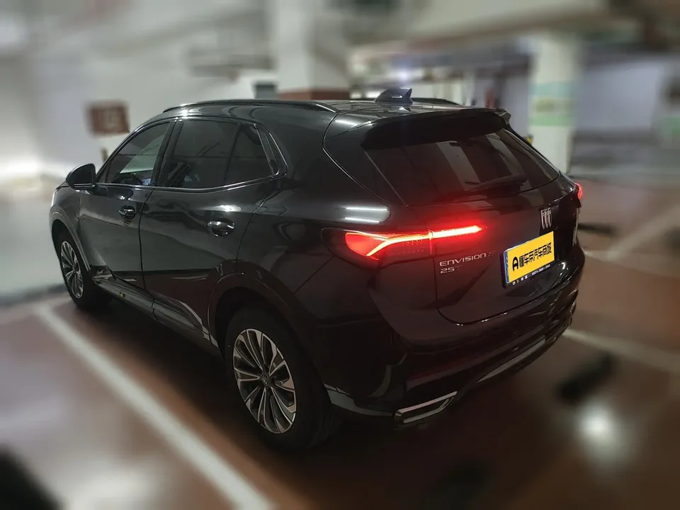 Buick Envision S 25T Black Fashion Edition 2025 — миниатюра 4