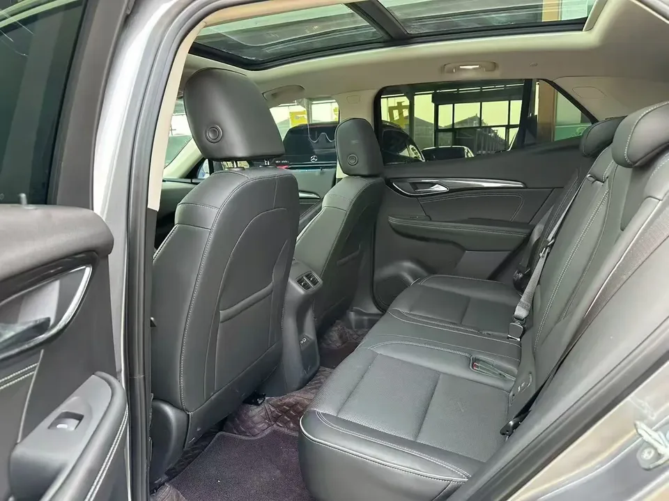 Buick Envision S facelift 552T two-wheel drive luxury model 2023 — миниатюра 3