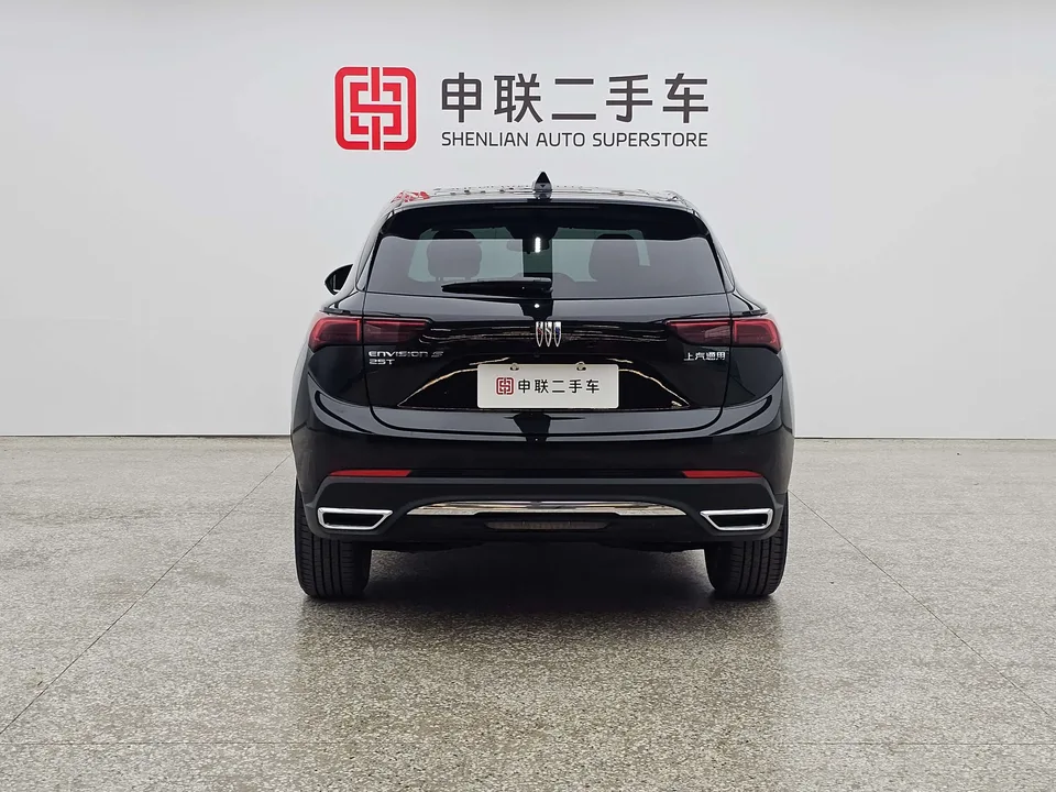 Buick Envision S 25T Advanced Platinum Edition 2025 — миниатюра 2