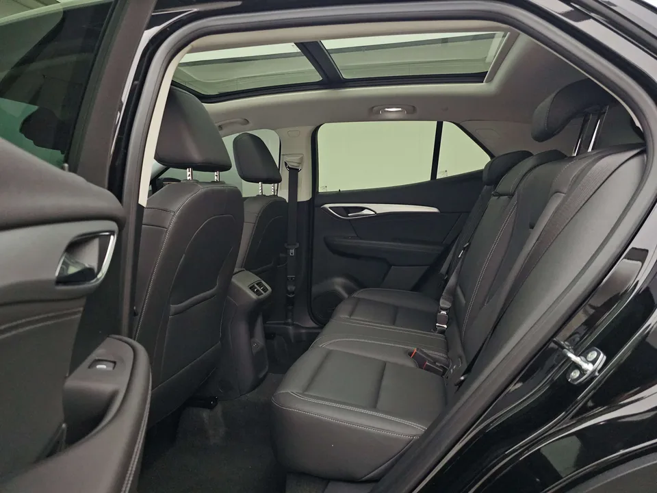 Buick Envision S 25T Advanced Platinum Edition 2025 — миниатюра 4