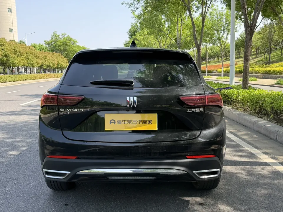 Buick Envision S 25T Advanced Platinum Edition 2025 — миниатюра 2