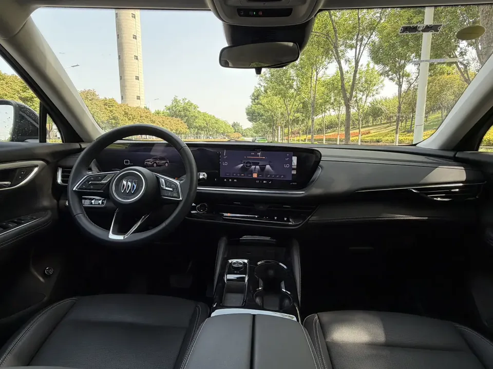 Buick Envision S 25T Advanced Platinum Edition 2025 — миниатюра 3