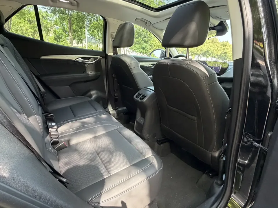 Buick Envision S 25T Advanced Platinum Edition 2025 — миниатюра 4