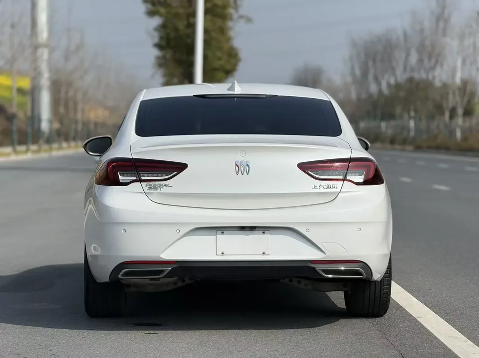 Buick Majesty Regal 2023 552T Smart Edition 2024 — миниатюра 2
