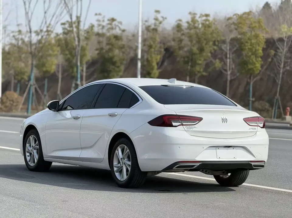 Buick Majesty Regal 2023 552T Smart Edition 2024 — миниатюра 4