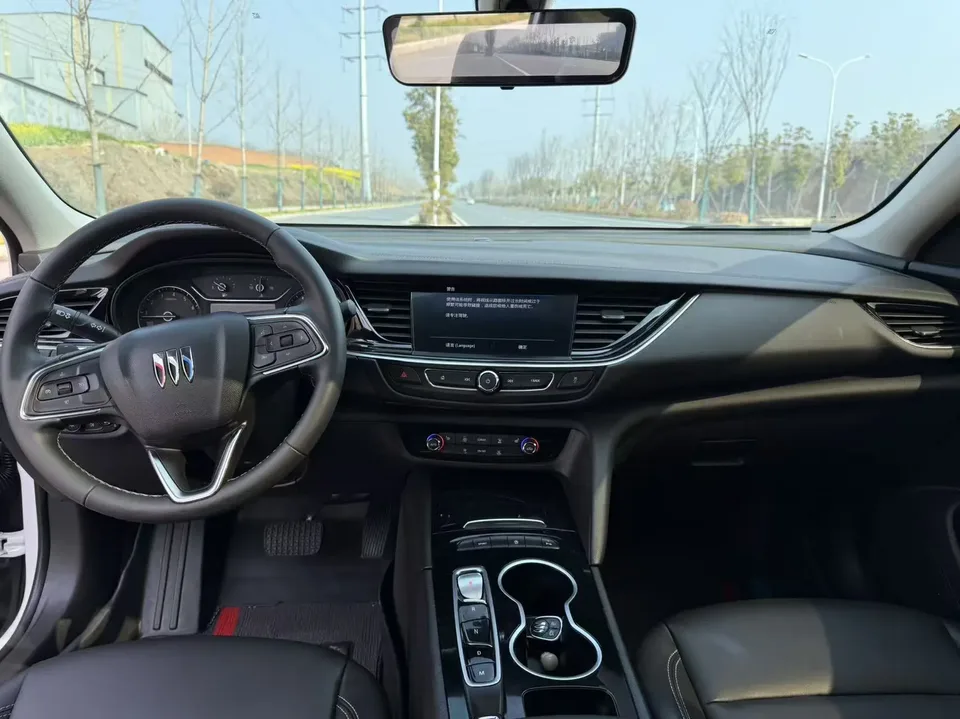 Buick Majesty Regal 2023 552T Smart Edition 2024 — миниатюра 5