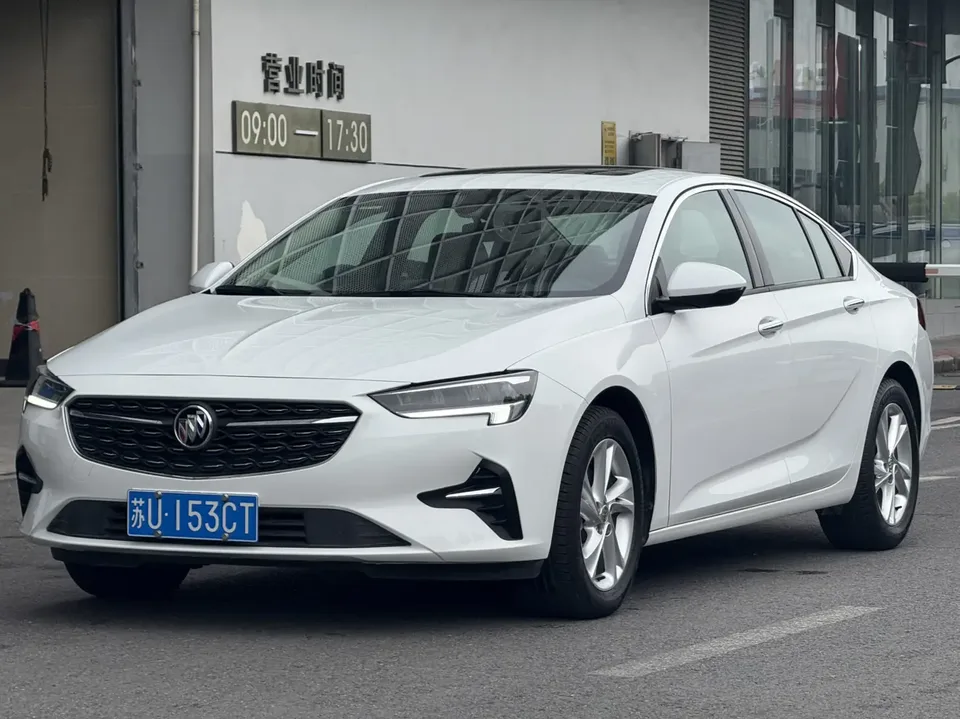 Buick Majesty 2023