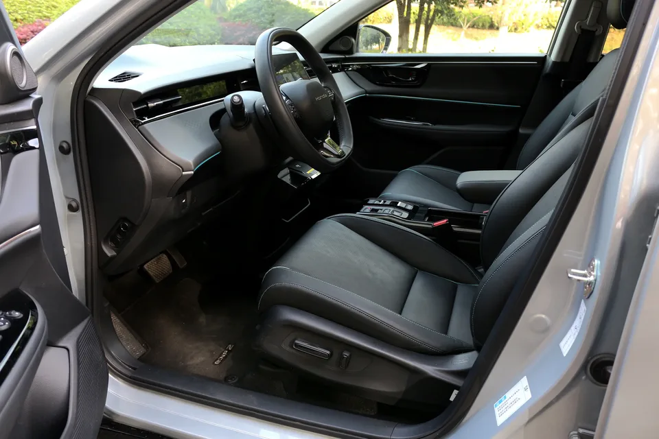 Honda E:NP2 Ji Pai 2 Advanced Edition 2024 — миниатюра 4