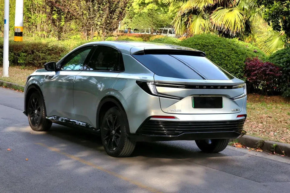 Honda E:NP2 Ji Pai 2 Advanced Edition 2024 — миниатюра 5
