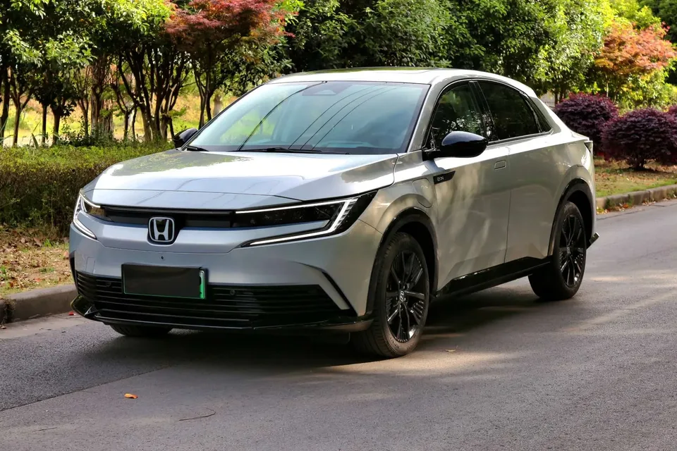 Honda E:NP2 Ji Pai 2 2024