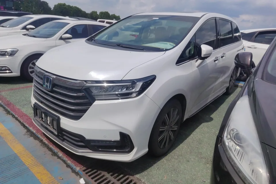Honda Odyssey 2023