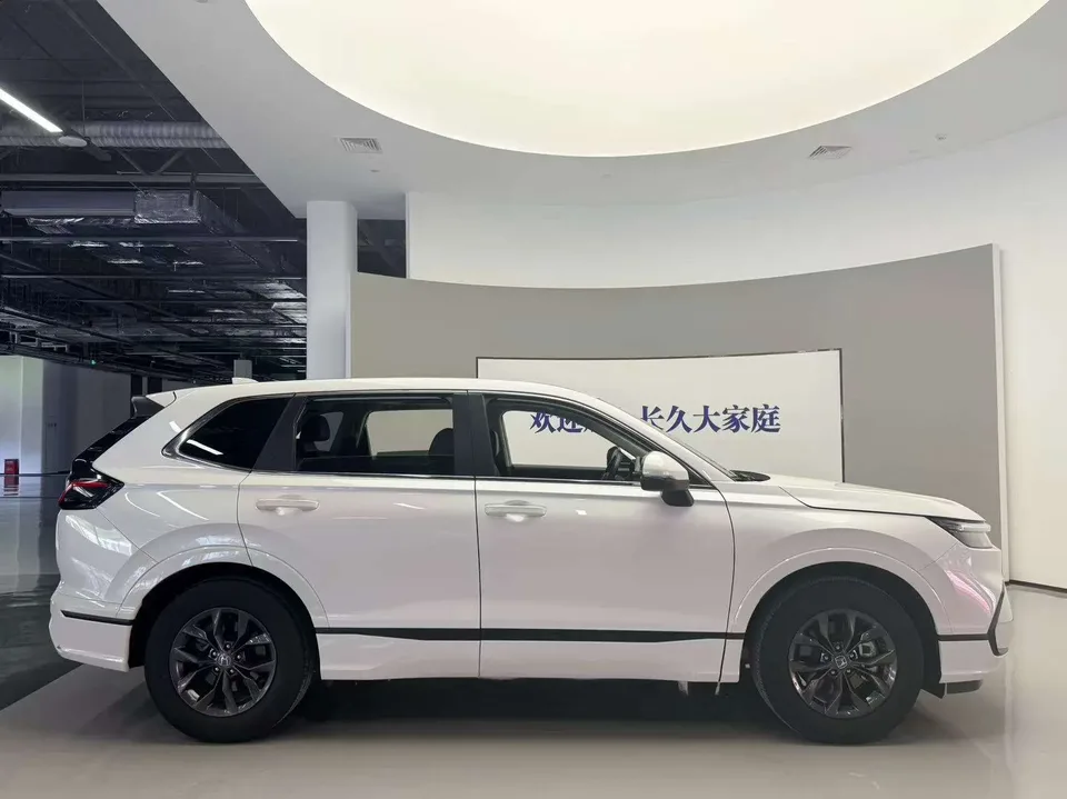 Honda Breeze Haoying 2023 240TURBO CVT 2WD Luxury Edition 2024 — миниатюра 2