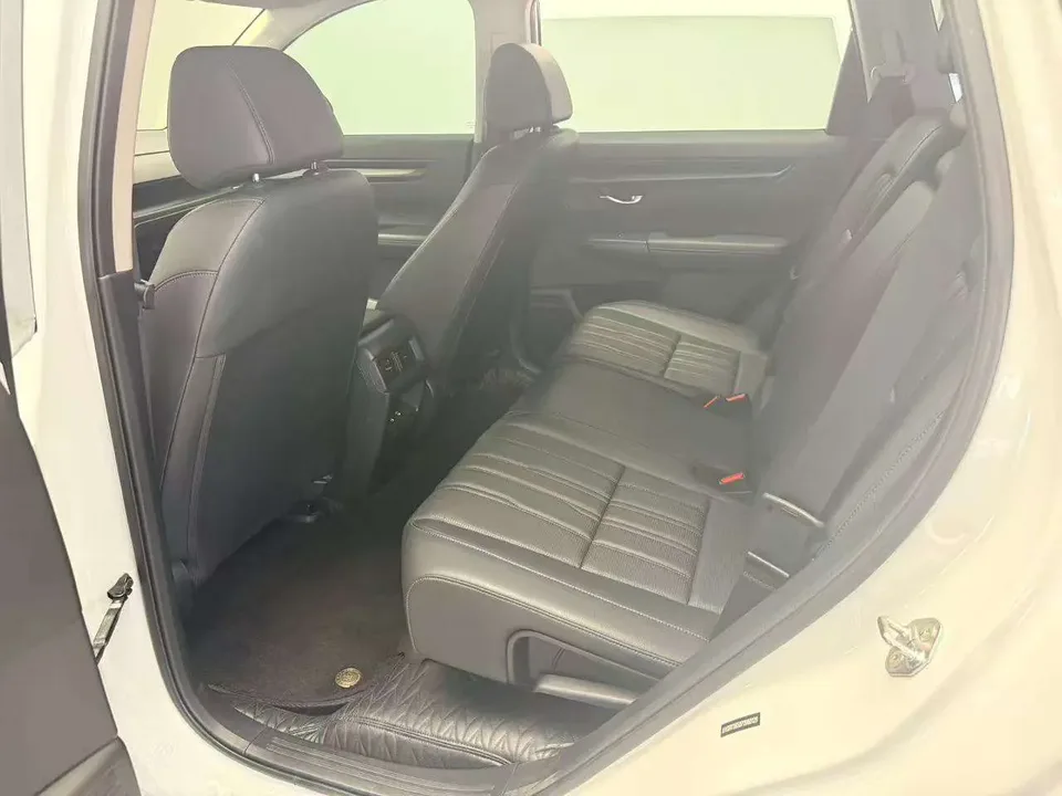 Honda Breeze Haoying 2023 240TURBO CVT 2WD Luxury Edition 2024 — миниатюра 3