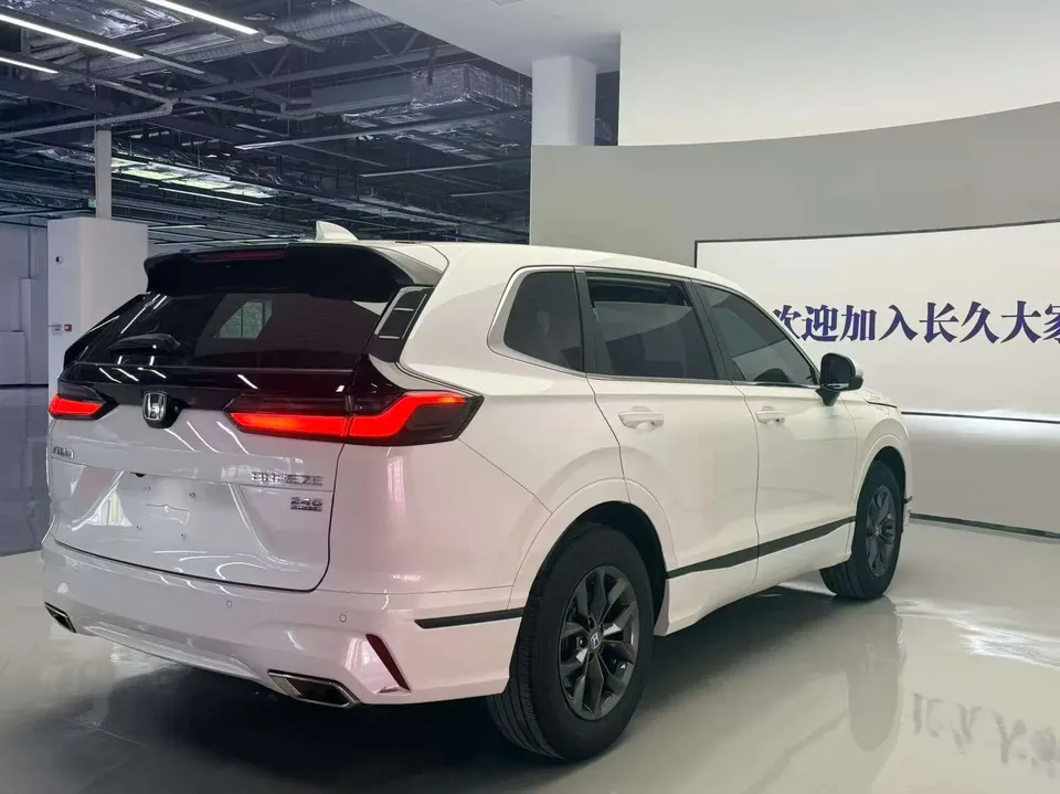 Honda Breeze Haoying 2023 240TURBO CVT 2WD Luxury Edition 2024 — миниатюра 4