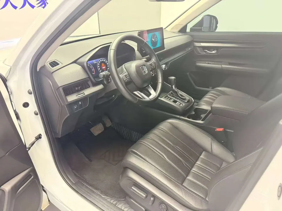 Honda Breeze Haoying 2023 240TURBO CVT 2WD Luxury Edition 2024 — миниатюра 5
