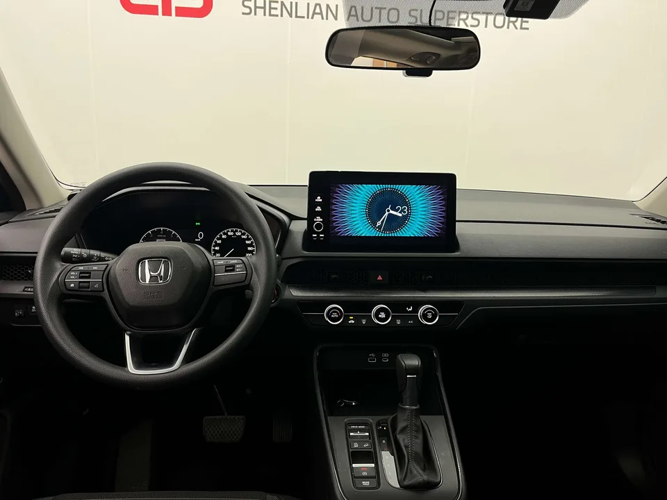 Honda Breeze Haoying 2023 240TURBO CVT 2WD Elite Edition 2024 — миниатюра 5