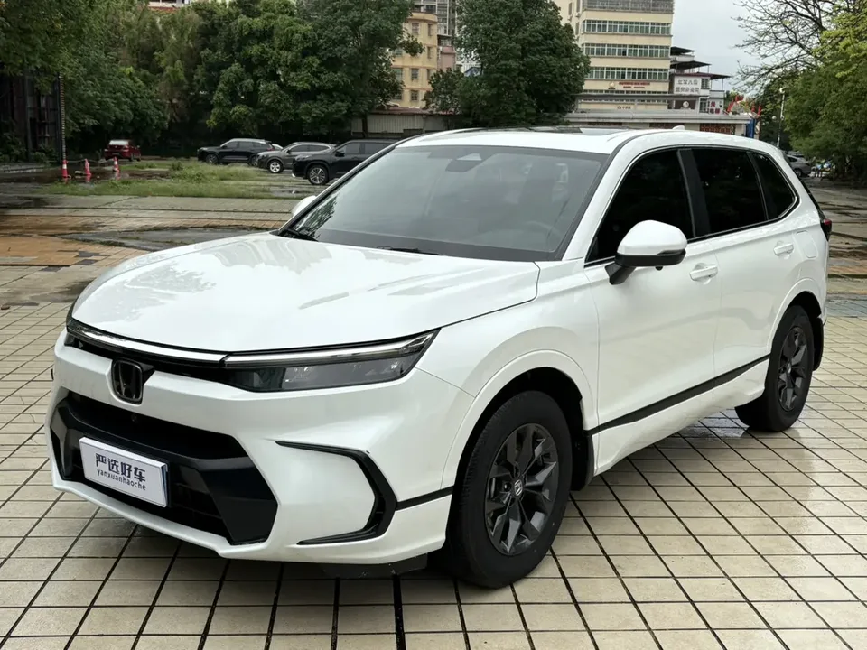 Honda Breeze 2024