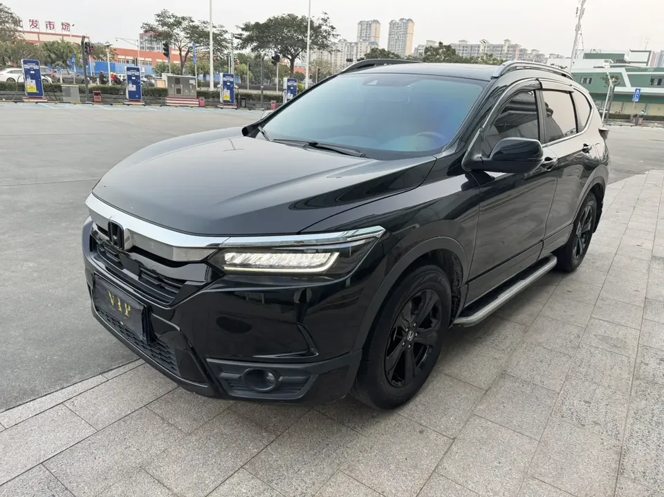 Honda Breeze 2022