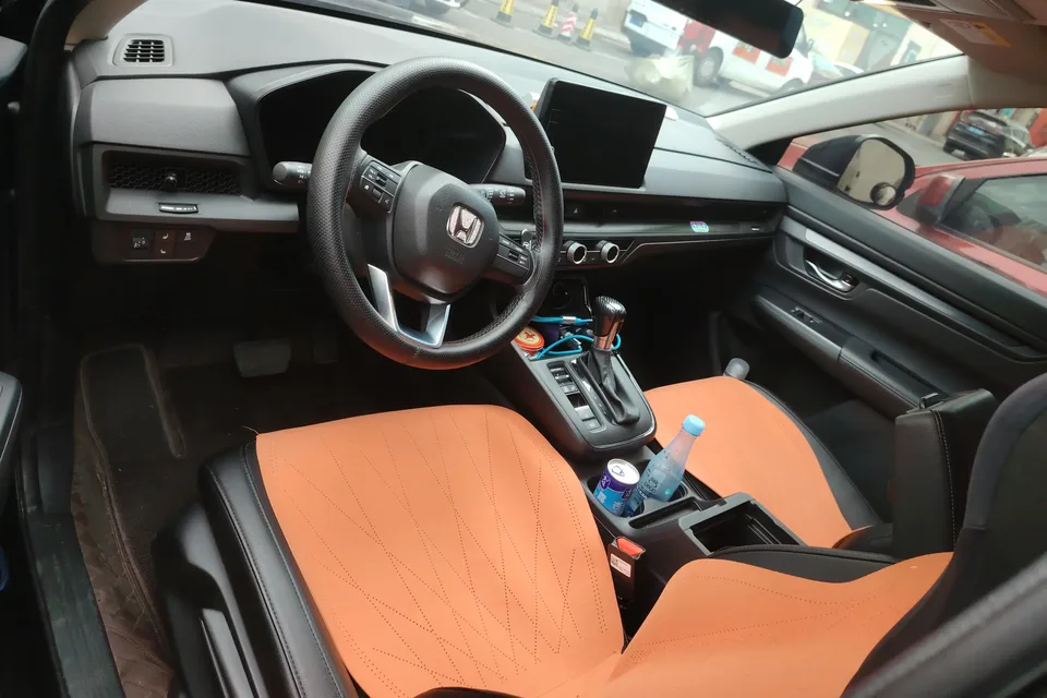 Honda CR-V Honda CR-V 2023 240TURBO CVT 2WD Vitality 5-seater Edition 2024 — миниатюра 4