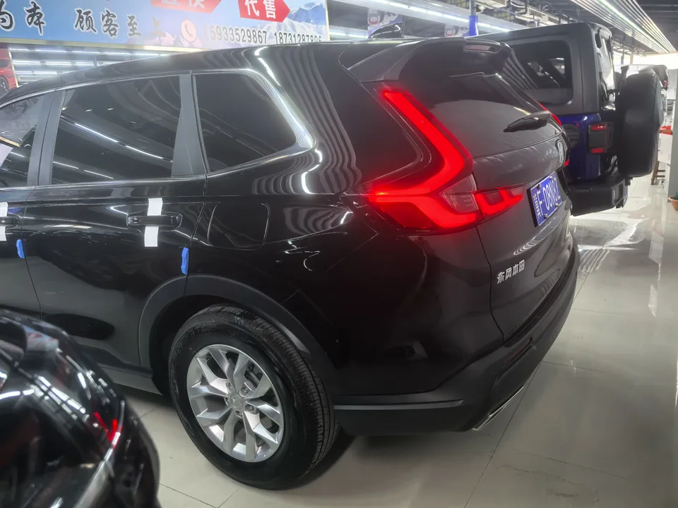 Honda CR-V Honda CR-V 2024 240TURBO CVT 2WD 5-seater version 2024 — миниатюра 3