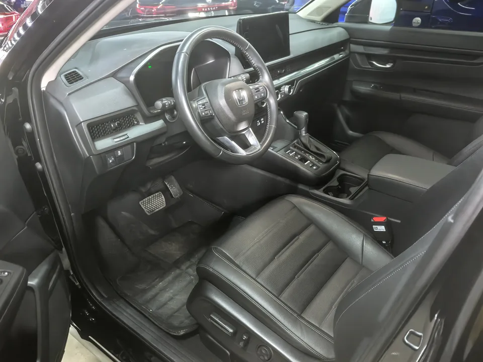 Honda CR-V Honda CR-V 2024 240TURBO CVT 2WD 5-seater version 2024 — миниатюра 4