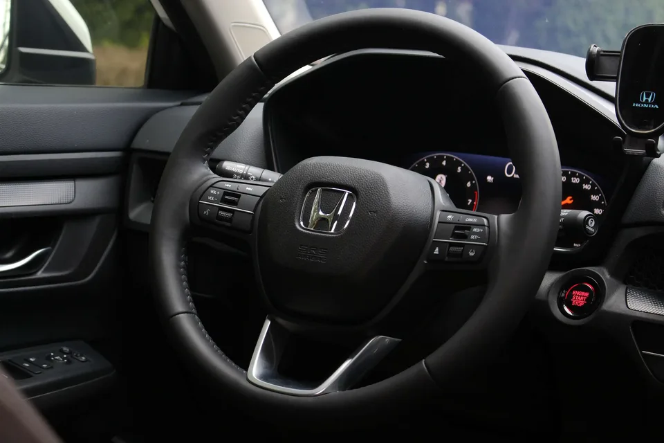 Honda CR-V Honda CR-V 2023 240TURBO CVT 2WD Smart 5-seater Edition 2023 — миниатюра 4