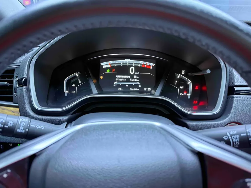 Honda CR-V Honda CR-V 2021 240TURBO CVT 2WD Comfort Edition 2022 — миниатюра 2