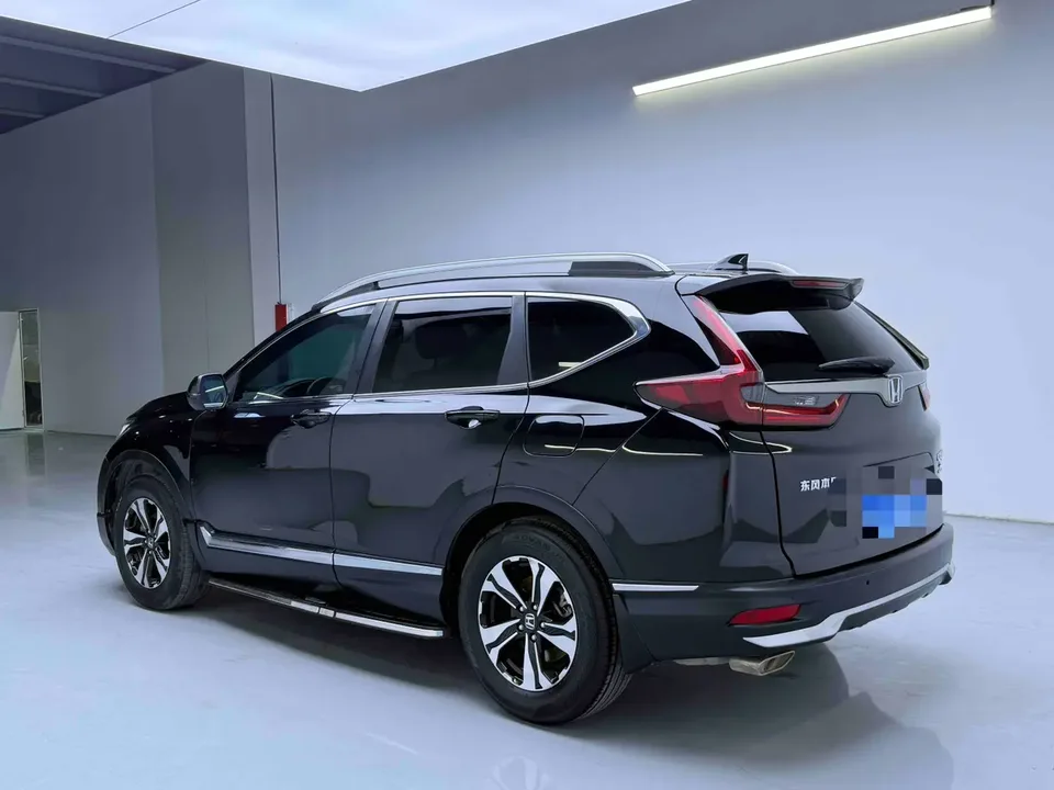 Honda CR-V Honda CR-V 2021 240TURBO CVT 2WD Comfort Edition 2022 — миниатюра 3