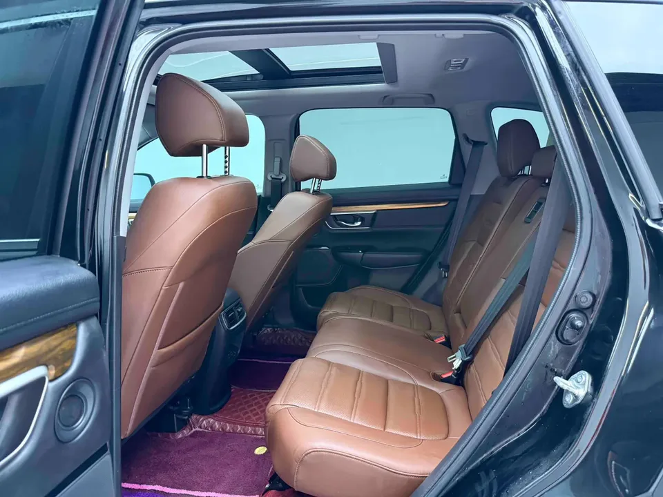 Honda CR-V Honda CR-V 2021 240TURBO CVT 2WD Comfort Edition 2022 — миниатюра 4