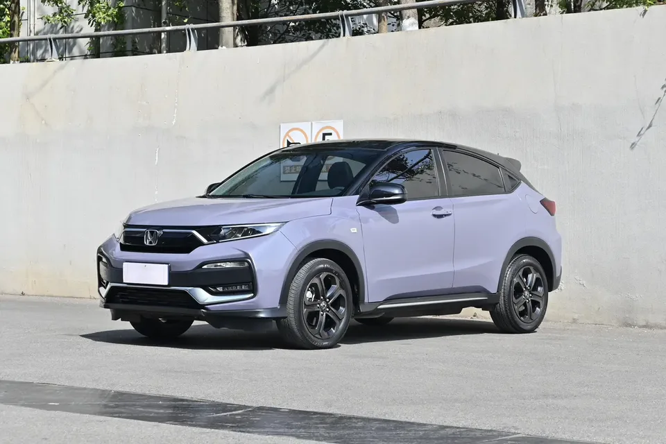 Honda WR-V 2022