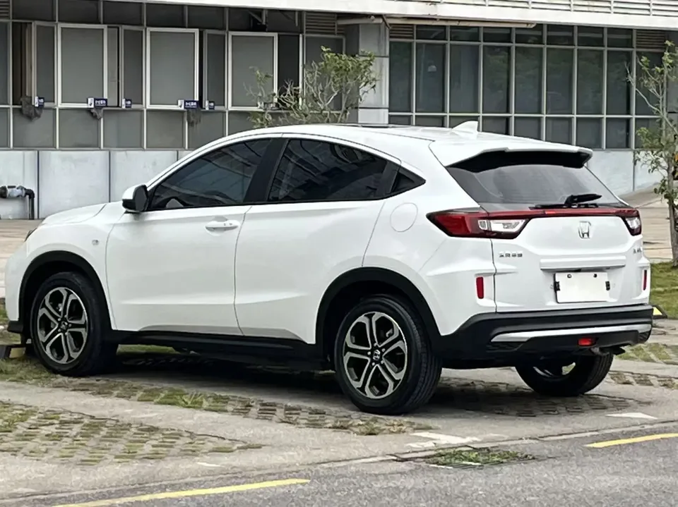 Honda WR-V Honda XR-V 2022 1.5L CVT Obsidian Edition 2022 — миниатюра 2