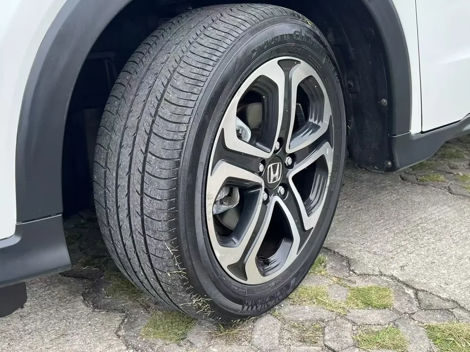 Honda WR-V Honda XR-V 2022 1.5L CVT Obsidian Edition 2022 — миниатюра 3
