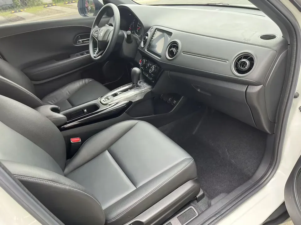 Honda WR-V Honda XR-V 2022 1.5L CVT Obsidian Edition 2022 — миниатюра 4