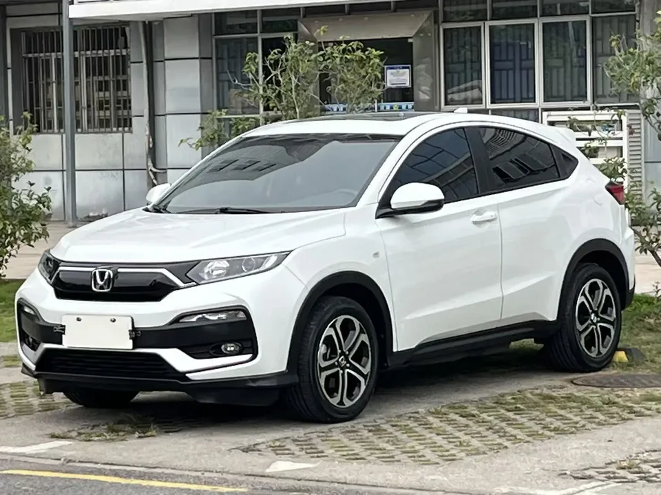 Honda WR-V 2022