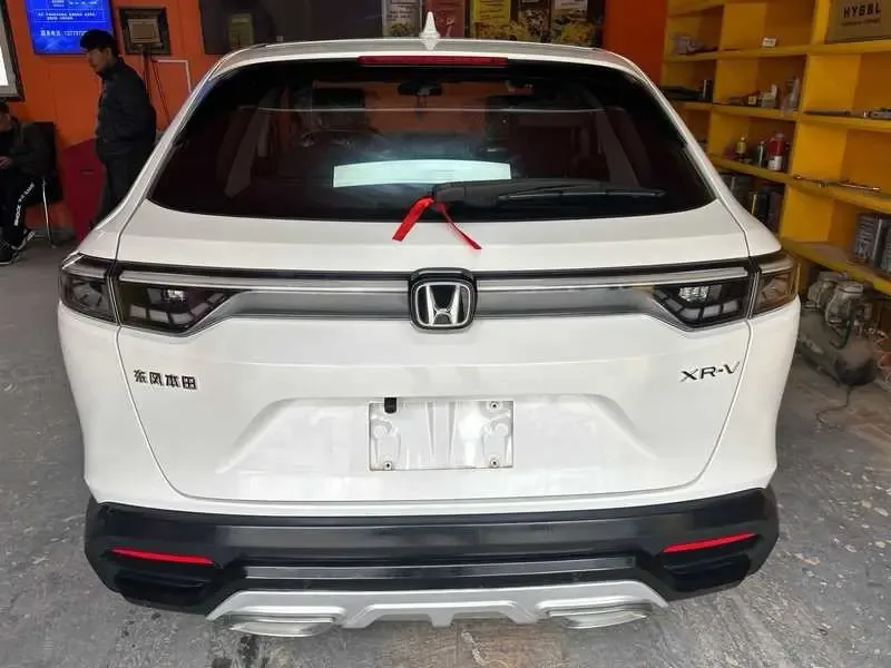 Honda WR-V Honda XR-V 2023 1.5L CVT Hot Edition 2023 — миниатюра 3