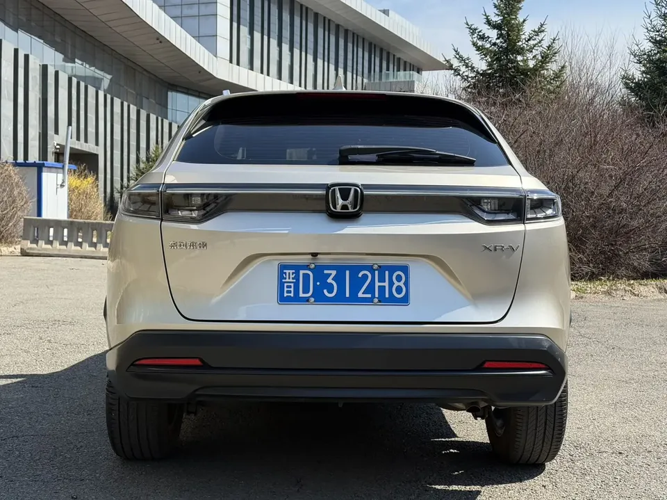 Honda WR-V XR-V 2023 Honda XR-V 2023 1.5L CVT Hot Edition 2022 — thumbnail 2
