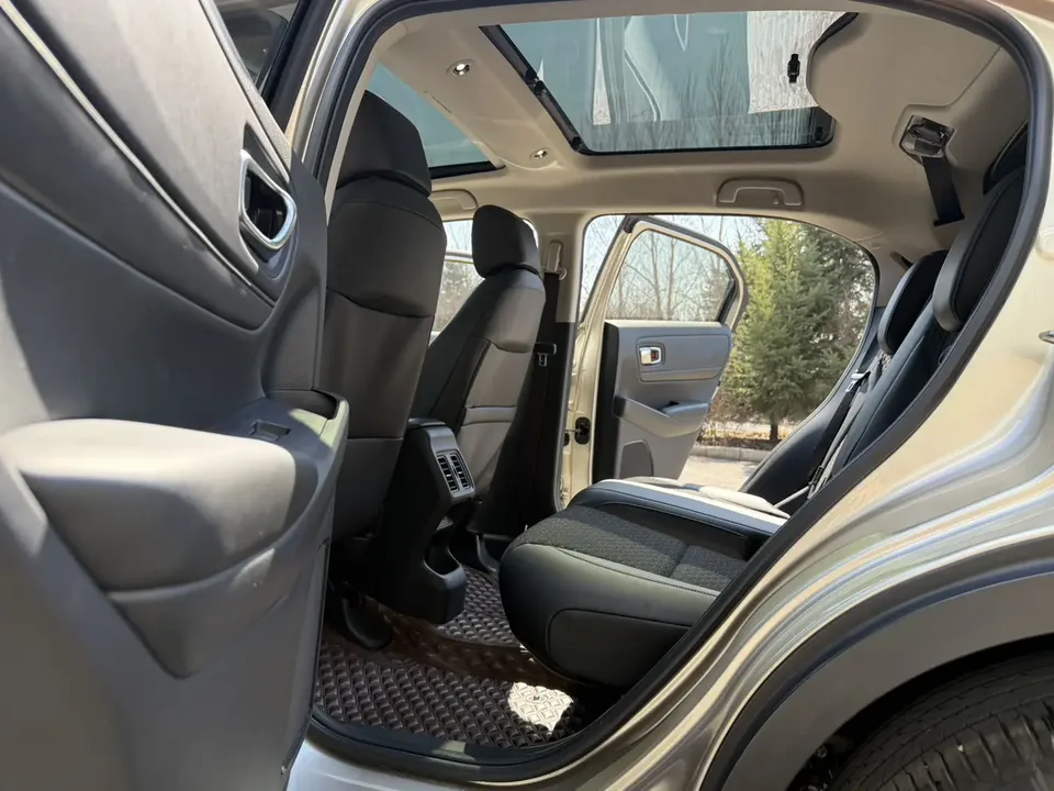 Honda WR-V XR-V 2023 Honda XR-V 2023 1.5L CVT Hot Edition 2022 — thumbnail 5