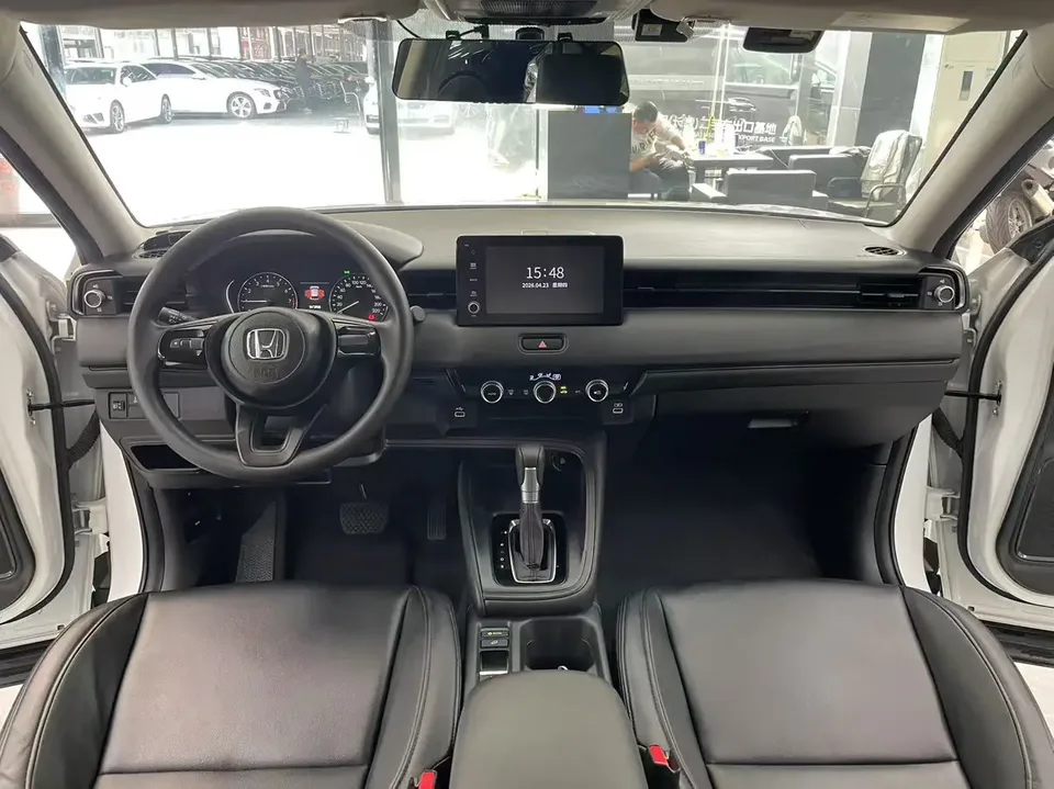 Honda VEZEL Binzhi 2023 1.5L CVT Elite Edition 2023 — миниатюра 3