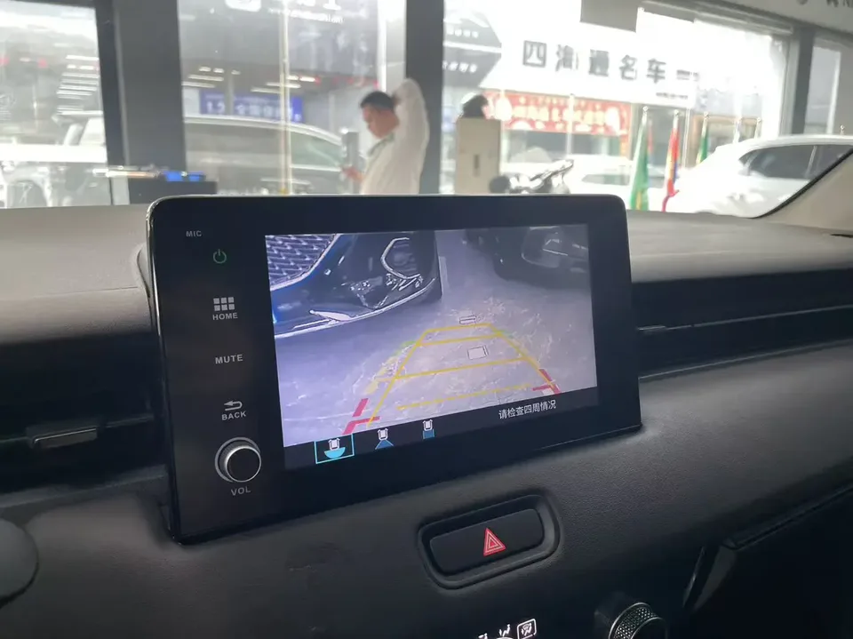 Honda VEZEL Binzhi 2023 1.5L CVT Elite Edition 2023 — миниатюра 4