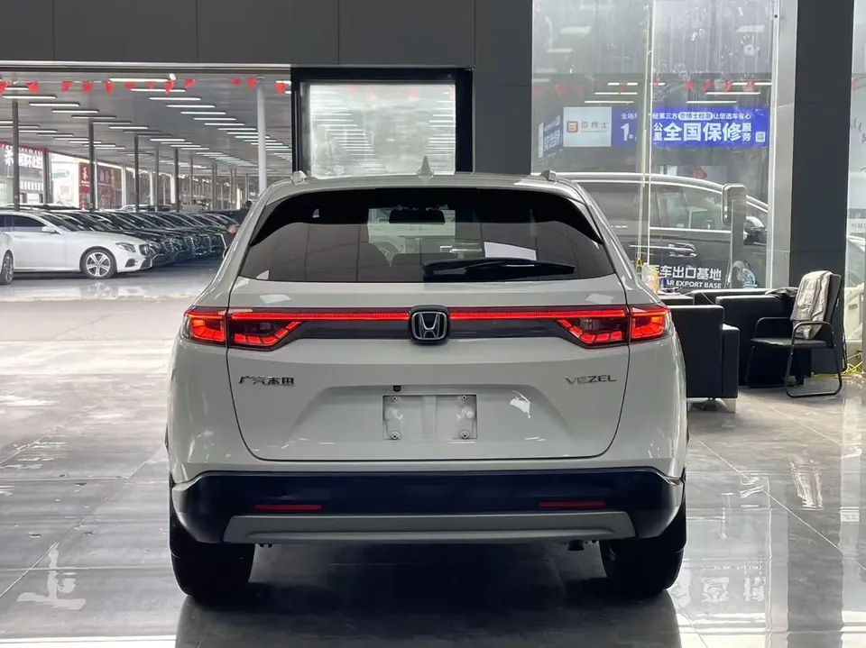 Honda VEZEL Binzhi 2023 1.5L CVT Elite Edition 2023 — миниатюра 5