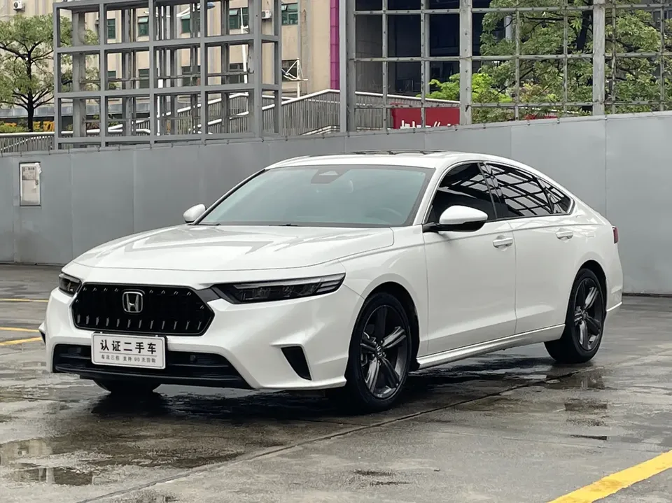 Honda Inspire 2023