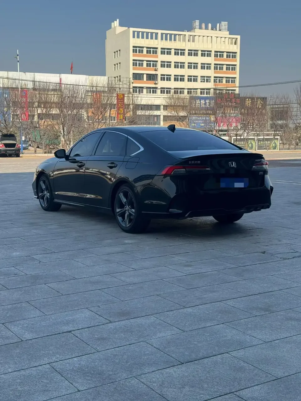 Honda Inspire 260TURBO Elite Edition 2024 — миниатюра 4