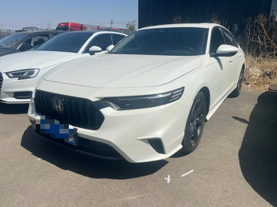 Honda Inspire 2023
