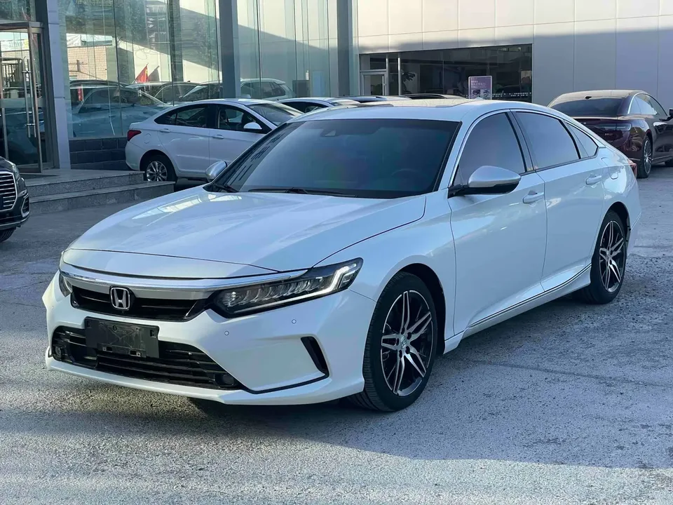 Honda Inspire 2023