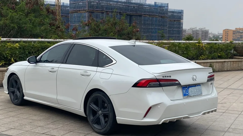 Honda Inspire Insignia 260TURBO Elegant Edition 2024 — миниатюра 4