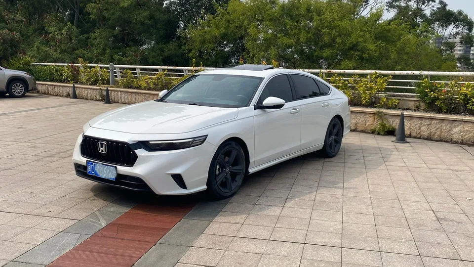 Honda Inspire 2024