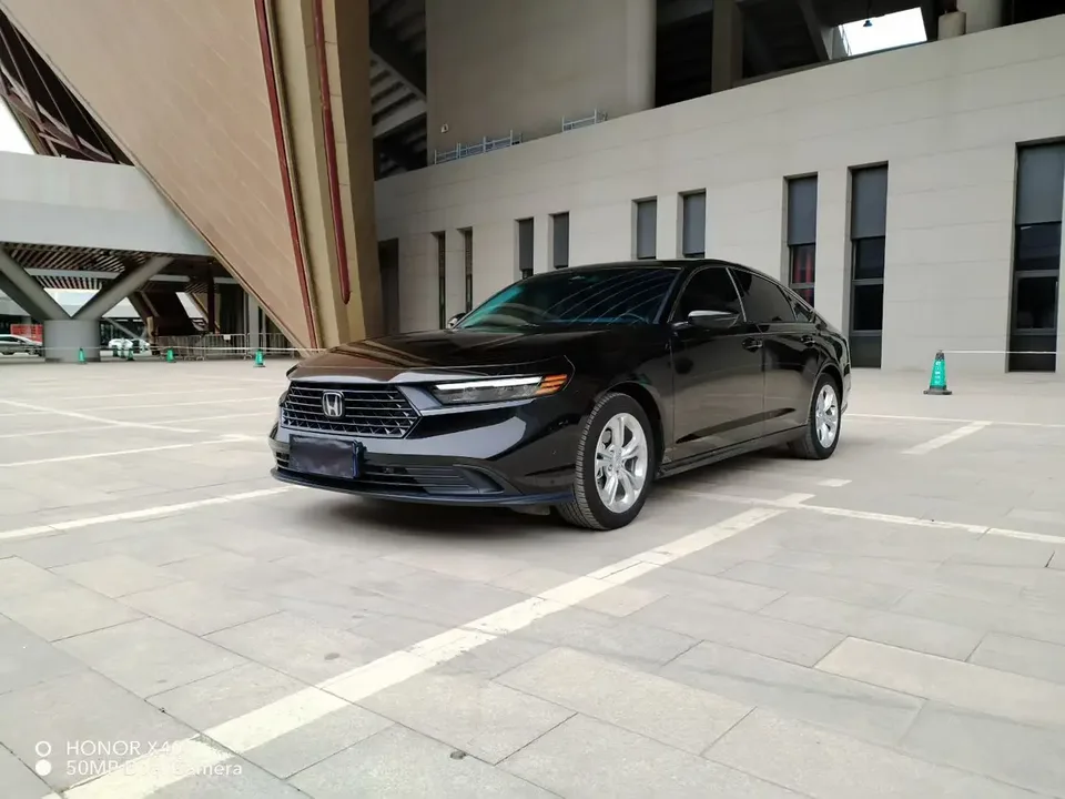 Honda Accord 2024